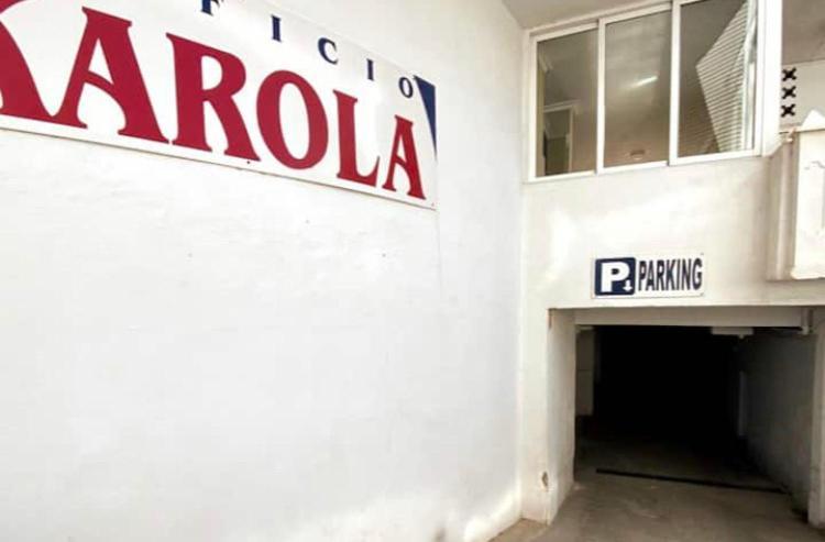 Ferienwohnung Karola Cosy Benidorm Exterior foto
