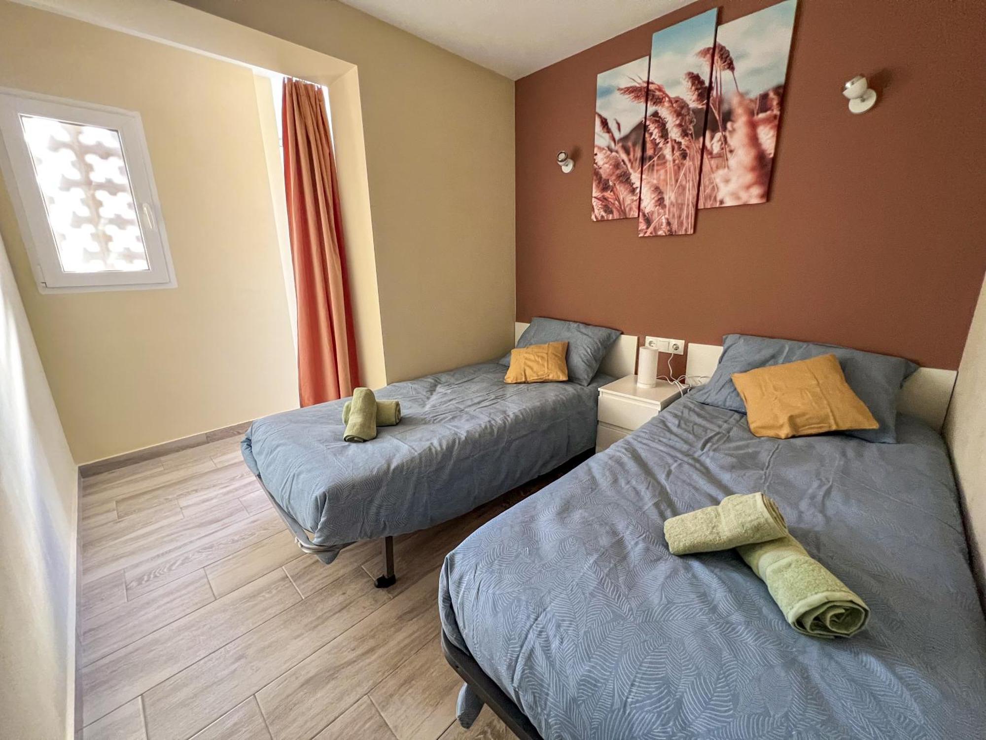 Ferienwohnung Karola Cosy Benidorm Exterior foto